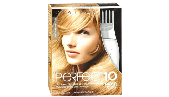 Medium Blonde