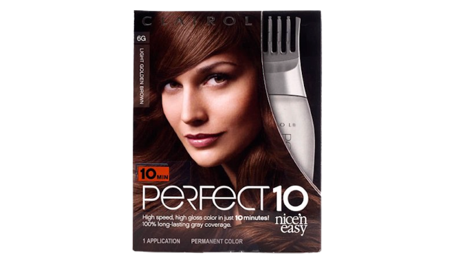 Clairol Perfect10 Dye