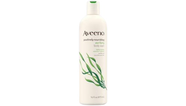 Aveeno Active Natural Shower Gel