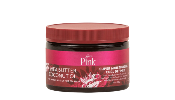 Pink Super Moisturizing Curl Definer