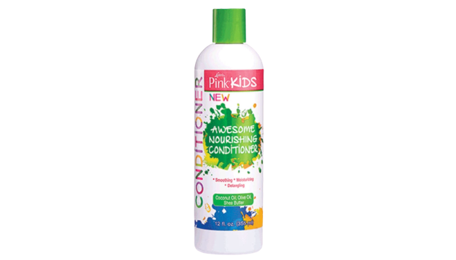 Pink Kids Conditioner