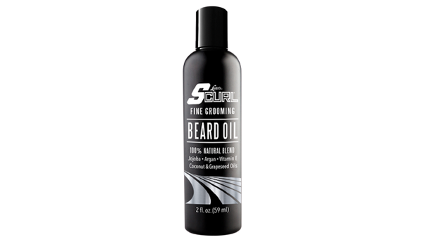 Scurl Beard Wash