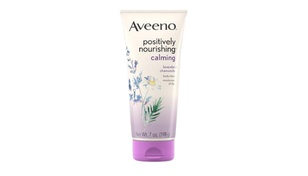 Aveeno Active Natural Positively Nourishing Calming Lotion