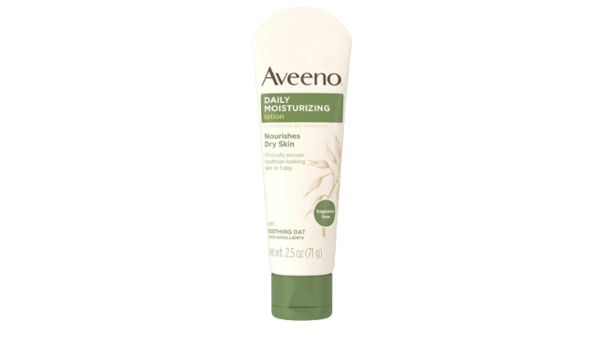 Aveeno Active Daily Moisturizing Natural Lotion For Dry Skin