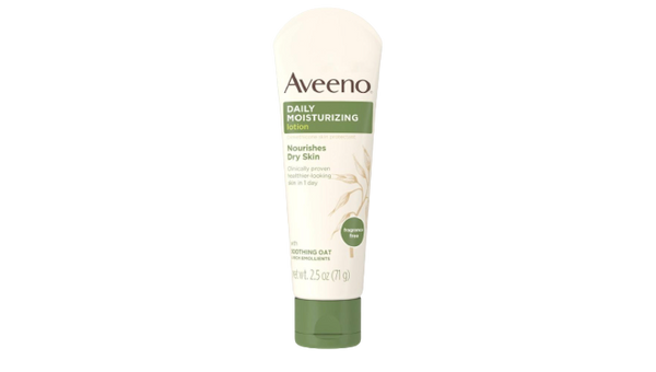 Aveeno Active Daily Moisturizing Natural Lotion For Dry Skin