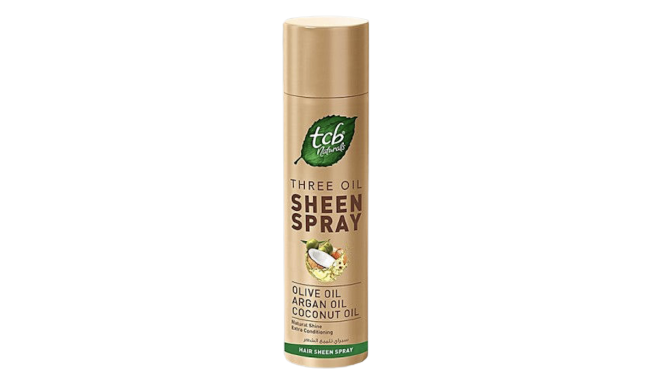 Tcb Naturals Tree Oil Sheen Spray