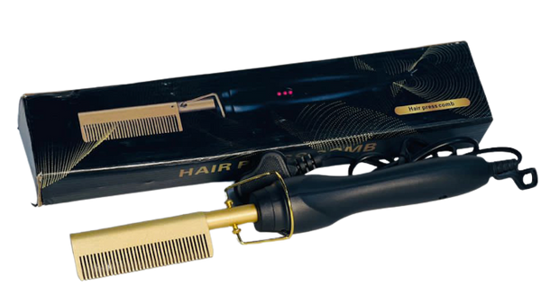 Ogm Hair Master Hot Straightening Comb