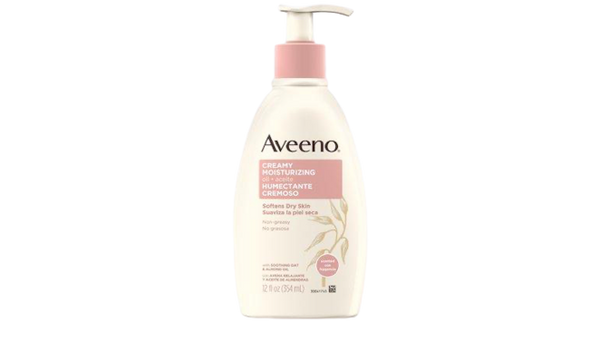 Aveeno Creamy Moisturizing Oil