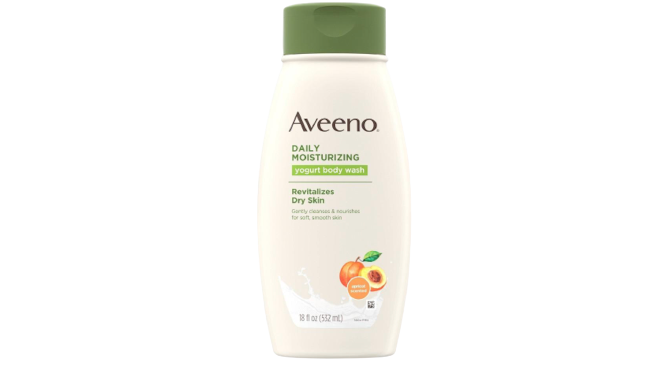 Aveeno Active Natural Daily Moisturizing Body Yoghurt