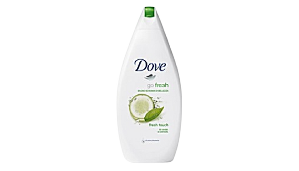 Dove Fresh Touch Body Wash