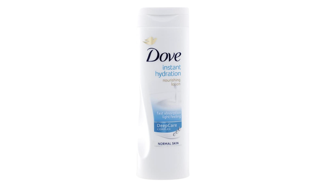 Dove Instant Hydration Lotion Deep Care