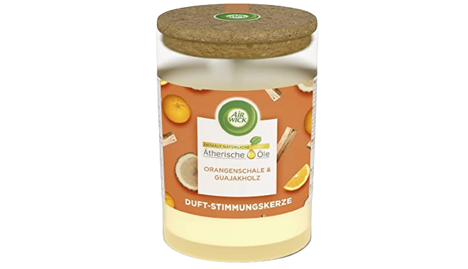Air Wick Atherishe Ole Orangenschale &