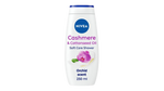 Nivea Caring Shower Cream Cashmere And Cotton