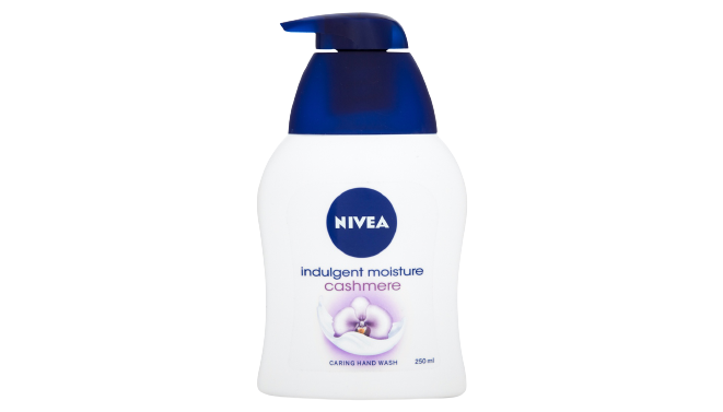 Nivea Indulgent Cashmere Caring Hand Wash
