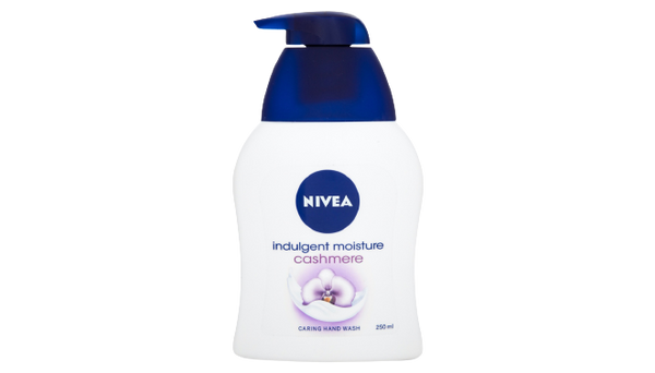 Nivea Indulgent Cashmere Caring Hand Wash