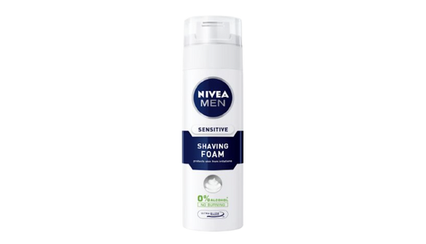 Nivea Men Sensitive Shaving Foam