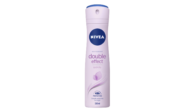 Nivea Double Effect Spray