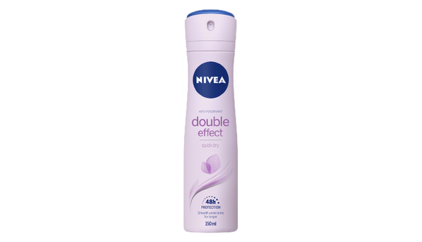 Nivea Double Effect Spray