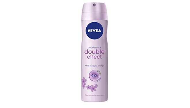 Nivea Double Effect Body Spray