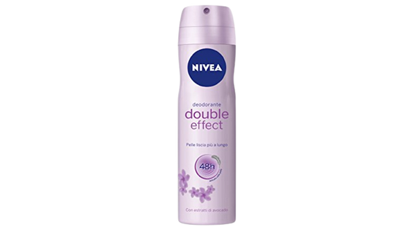 Nivea Double Effect Body Spray