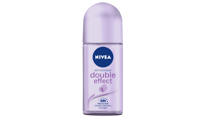 Nivea Double Effect Roll On