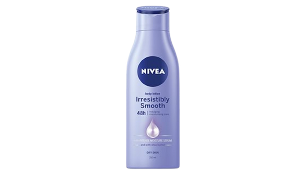 Nivea Irresistibly Smooth Body Lotion