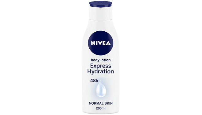 Nivea Express Hydration Lotion Body Lotion