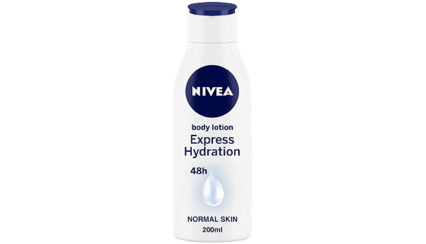 Nivea Express Hydration Lotion Body Lotion