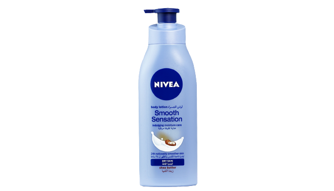 Nivea Smooth Sensation Lotion