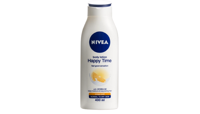 Nivea Happy Time Body Lotion