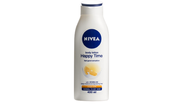 Nivea Happy Time Body Lotion