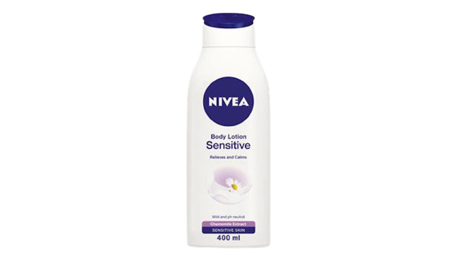 Nivea Sensitive Lotion