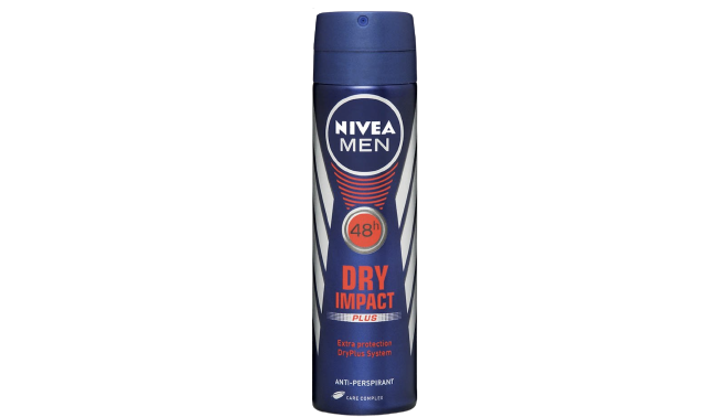 Nivea Men Dry Impact Spray