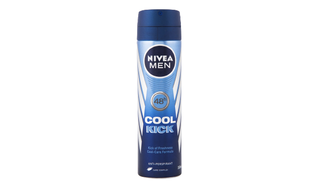 Nivea Cool Kick 48Hr Spray