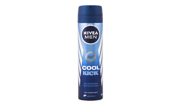 Nivea Cool Kick 48Hr Spray