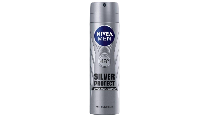 Nivea Silver Protect Body Spray