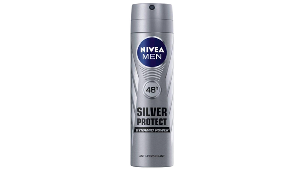 Nivea Silver Protect Body Spray