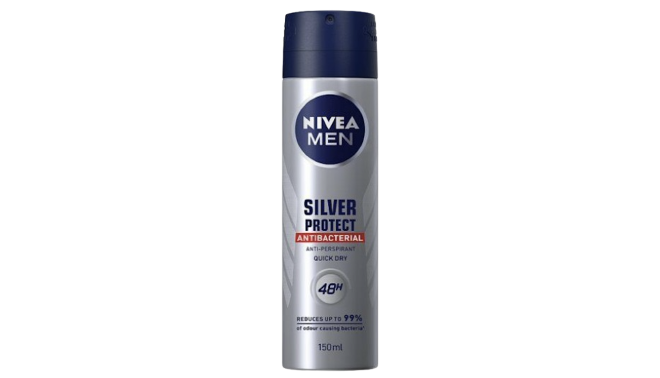Nivea Men Silver Protect Roll On