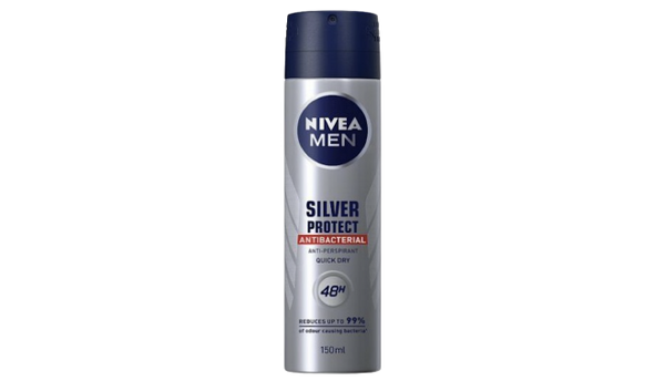 Nivea Men Silver Protect Roll On
