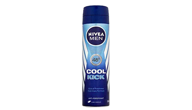 Nivea Cool Kick Spray