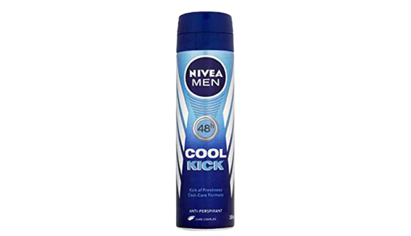Nivea Cool Kick Spray