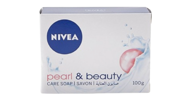 Nivea Pearl And Beauty Care Soap