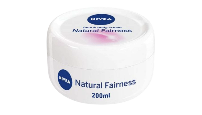 Nivea Naturally Even Cup Cream