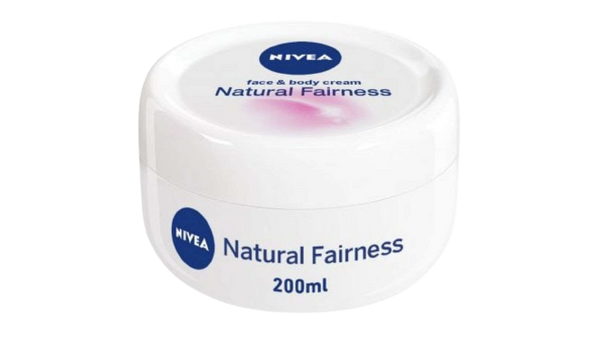 Nivea Naturally Even Cup Cream