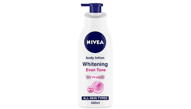 Nivea Body Lotion Whitening Even Tone Uv