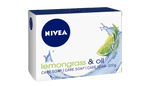 Nivea Lemon Grass And Oil Care Soap
