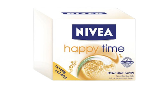 Nivea Happy Time