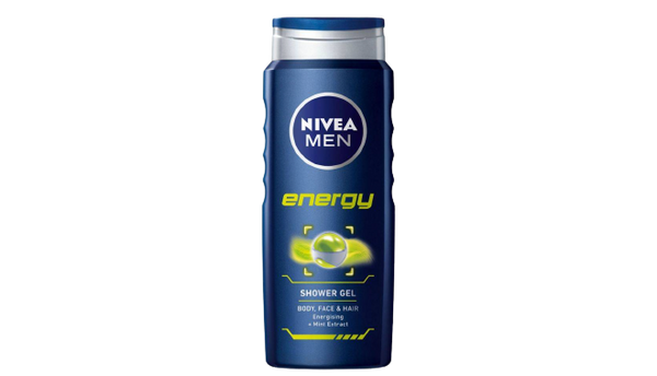 Nivea Men Energy 24H Fresh Effect Shower Gel