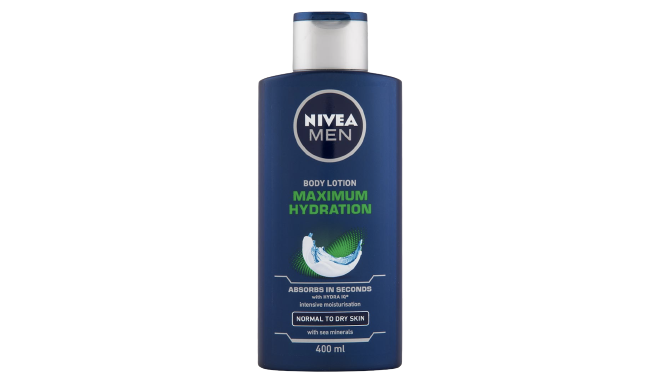 Nivea Maximum Lotion