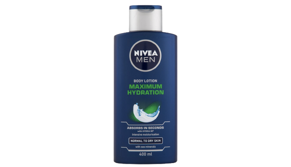 Nivea Maximum Lotion